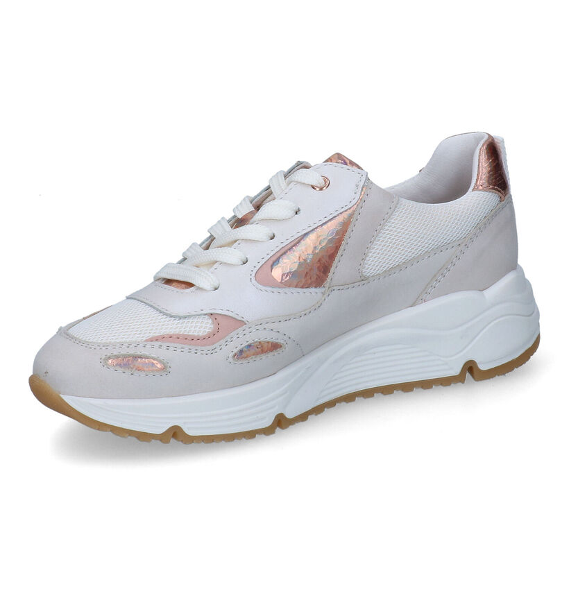 CKS Colmar Ecru Sneakers voor meisjes (308153)