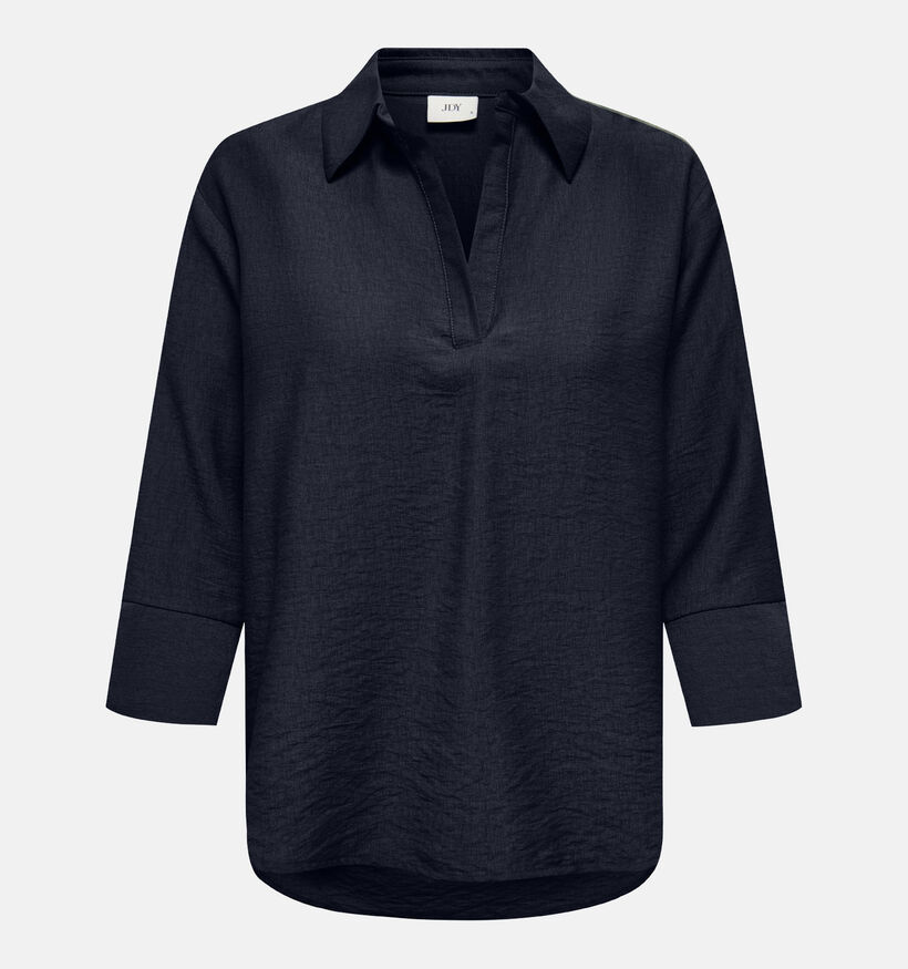 JDY Pepper Donkerblauwe Blouse voor dames (367923)
