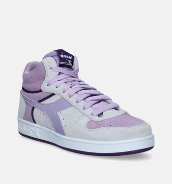Diadora Magic Mid Sneakers Paars