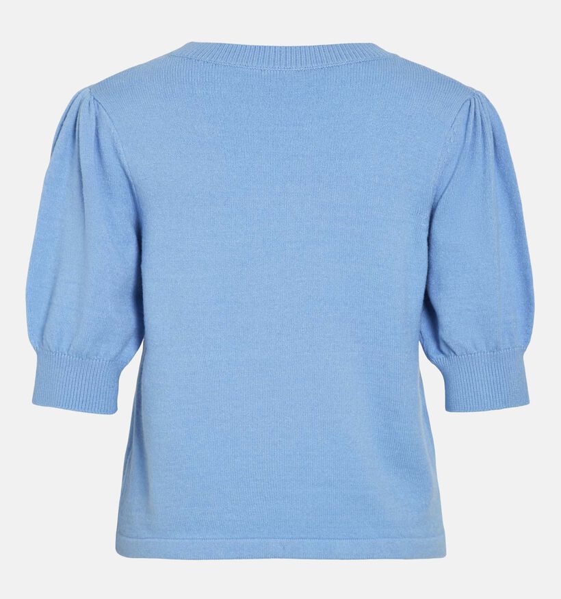 Vila Viril Blauwe Trui voor dames (368080)