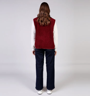 Laurent David Vestes Beige/Marron/Bleu/Bordeaux