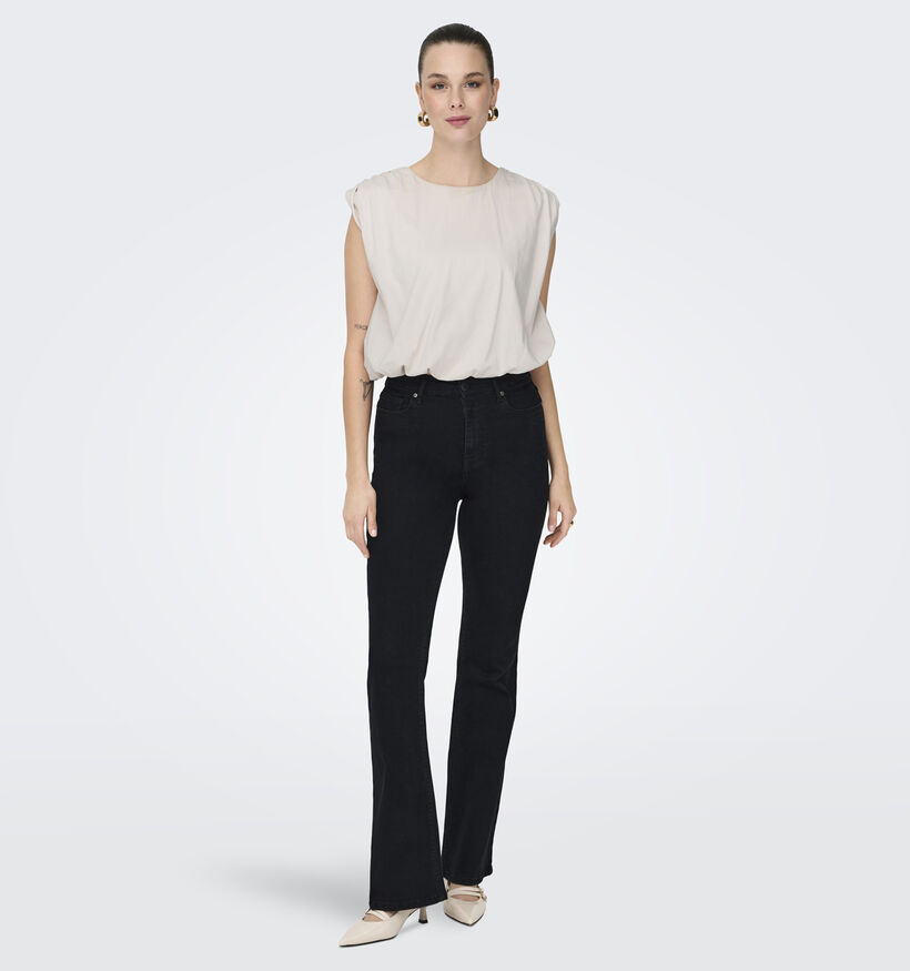 JDY Mara Débardeur en Beige pour femmes (357366)