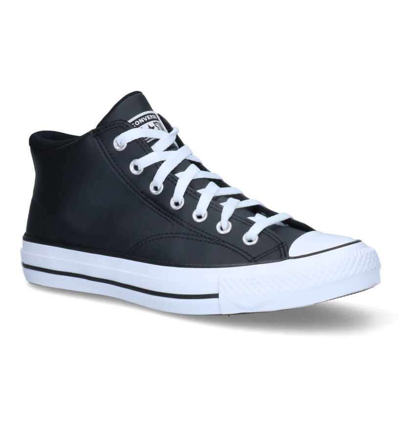 Converse CT All Star Malden Street Baskets en noir pour hommes (312236)