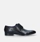 Bugatti Chaussures classiques en Noir pour hommes (327864)