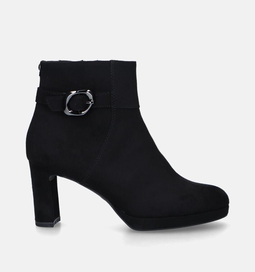 Tamaris Bottines à talons en Bordeaux pour femmes (346632)