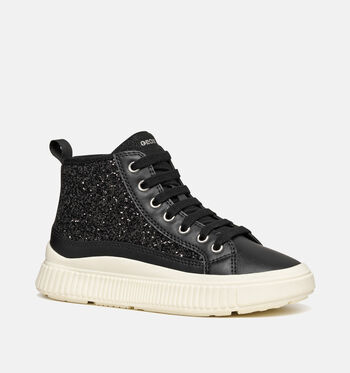 Geox Baskets Noir