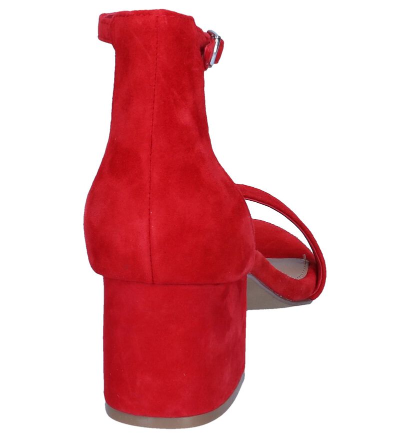 Steve Madden Irenee Sandales en Mauve pour femmes (305357)