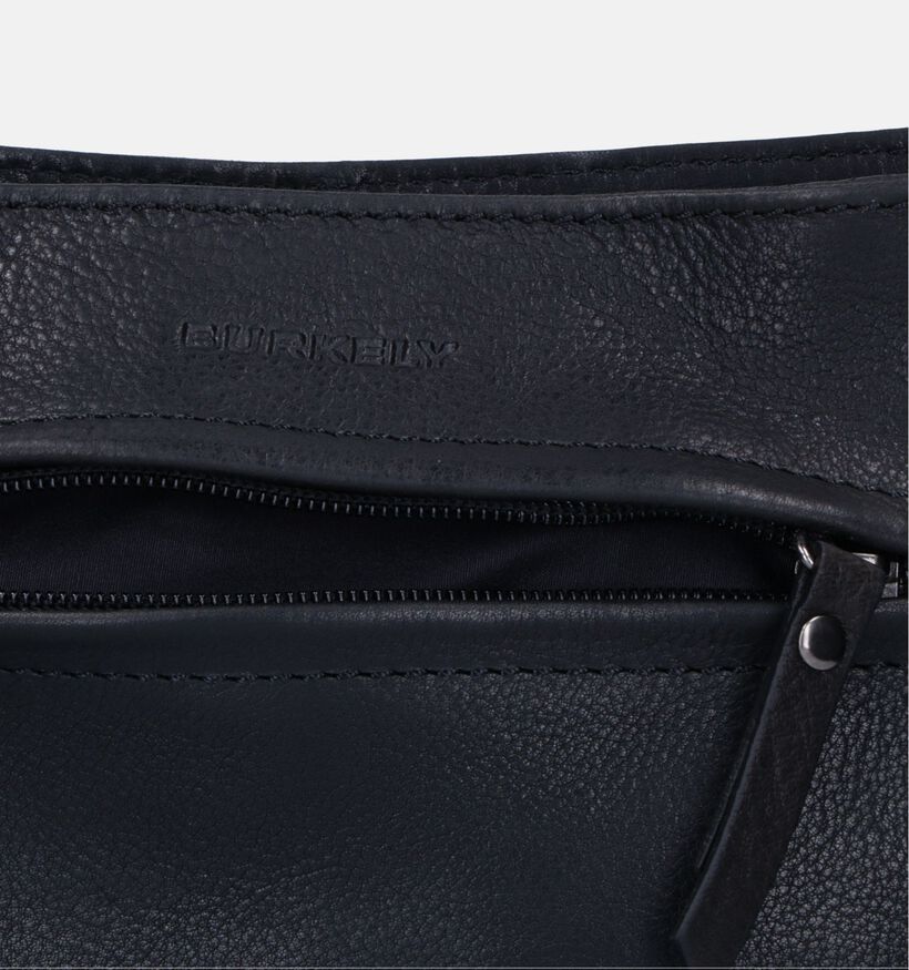 Burkely Ranger Zwarte Crossbody tas voor dames (348400)