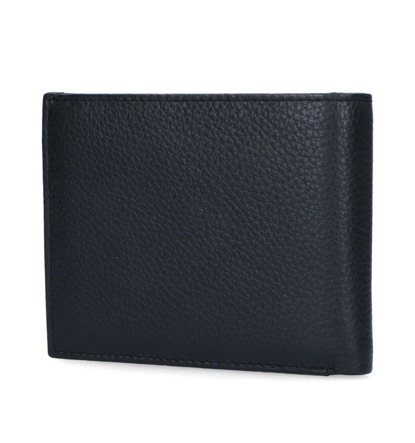 Crinkles Zwarte Portefeuille voor heren (349849)