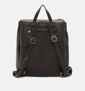 Suri Frey Rugzakken Zwart/Bruin