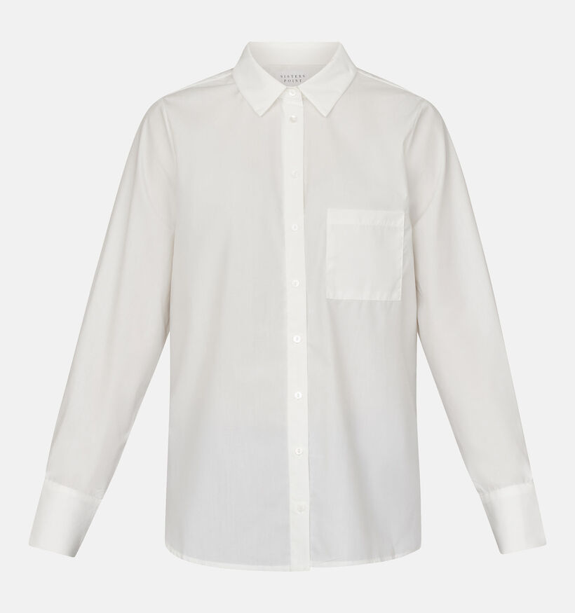 Sisters Point Virra Witte Hemd voor dames (383813)