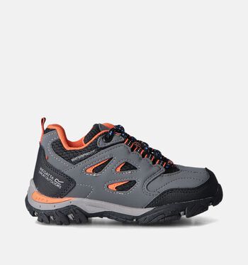 Chaussures de randonnée gris