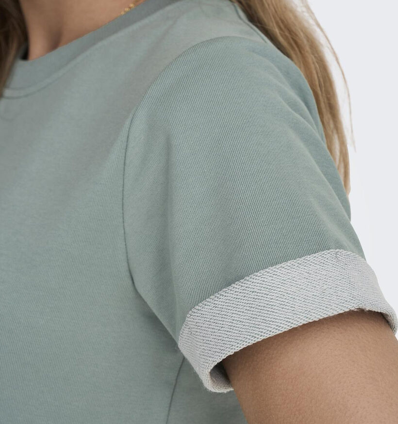 JDY Ivy Groene Korte Jurk voor dames (351402)
