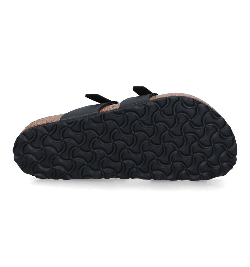 Birkenstock Mayari Tongs en Noir pour femmes (338056)