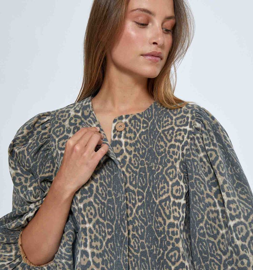 Minus Rana Blouse en Brun pour femmes (354541)