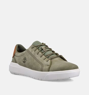 Timberland Seneca Bay Chaussures plates Deep Lichen Green/9911 -Deep Lichen Green/Light Grey Nubuck