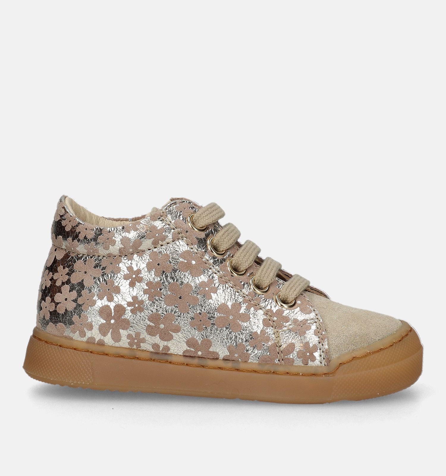 Falcotto Snopes Gouden Babyschoenen Meisjes Babyschoenen Online op TORFS .BE