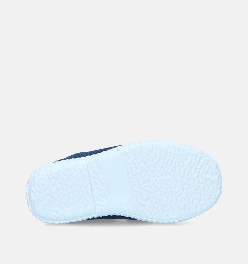 Cienta Baskets basses en Bleu foncé pour filles, garçons (340022) - pour semelles orthopédiques