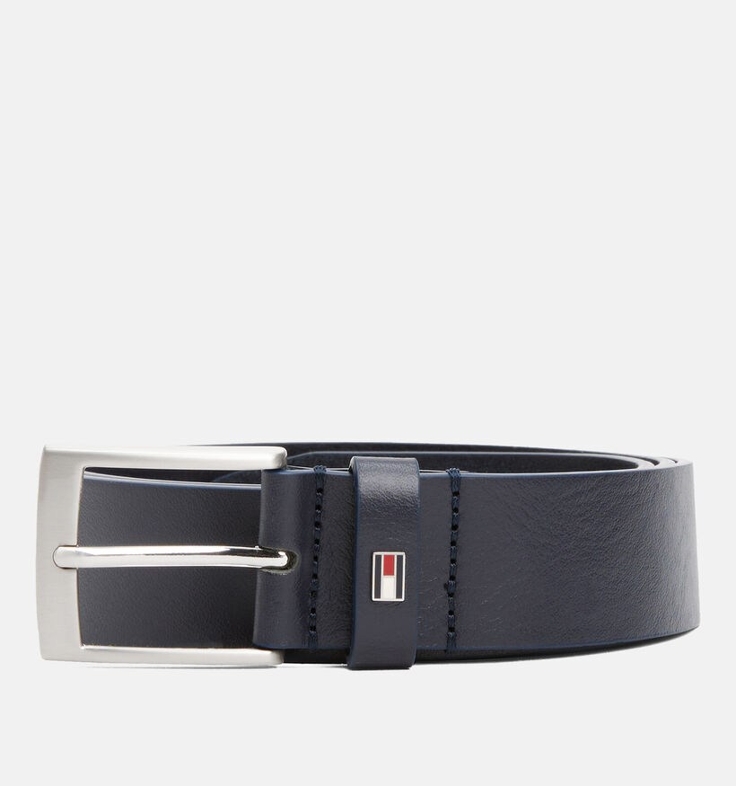 Tommy Hilfiger Adan Donkerblauwe Riem voor heren (362635)