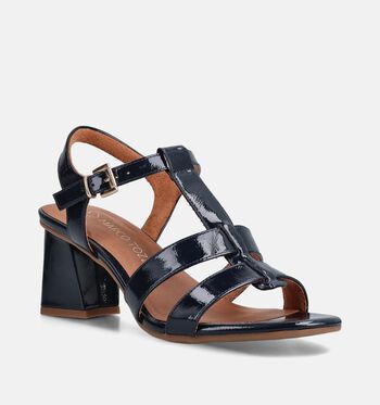 Marco Tozzi Sandalen Blauw