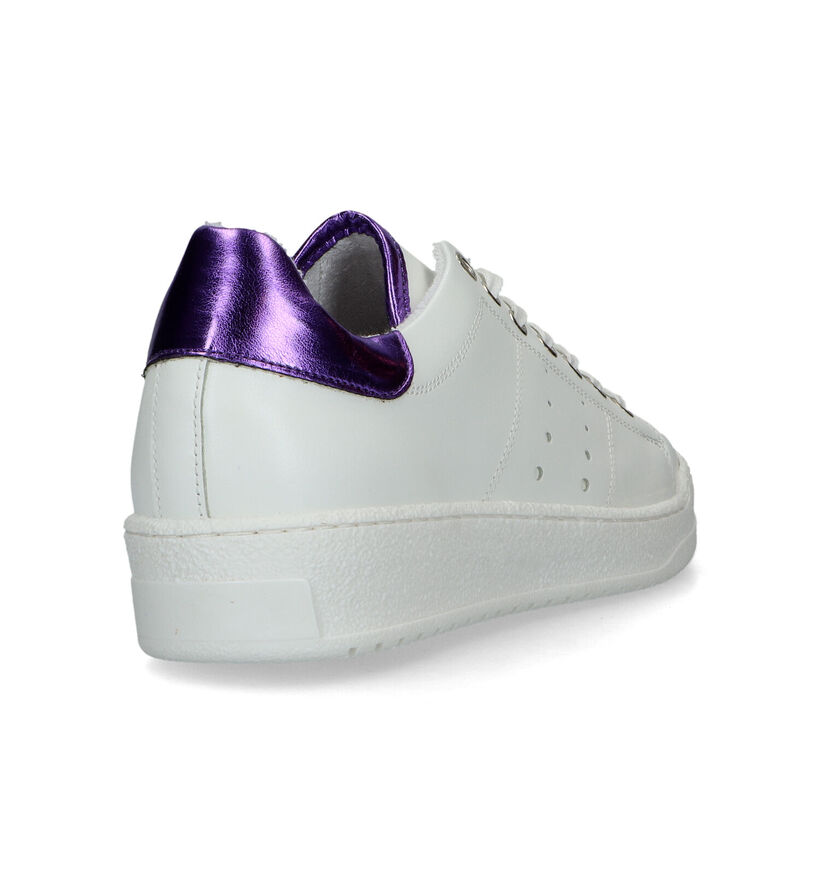 Tango Yenthe Witte Sneakers voor dames (322563)