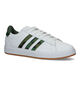 adidas Grand Court 2.0 Baskets en Blanc pour hommes (324915) - pour semelles orthopédiques