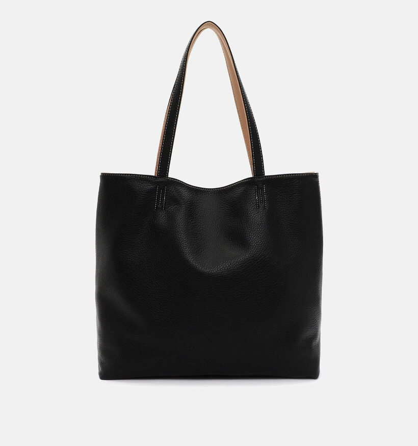 Emily & Noah Eva Zwarte Shoppertas voor dames (371506)