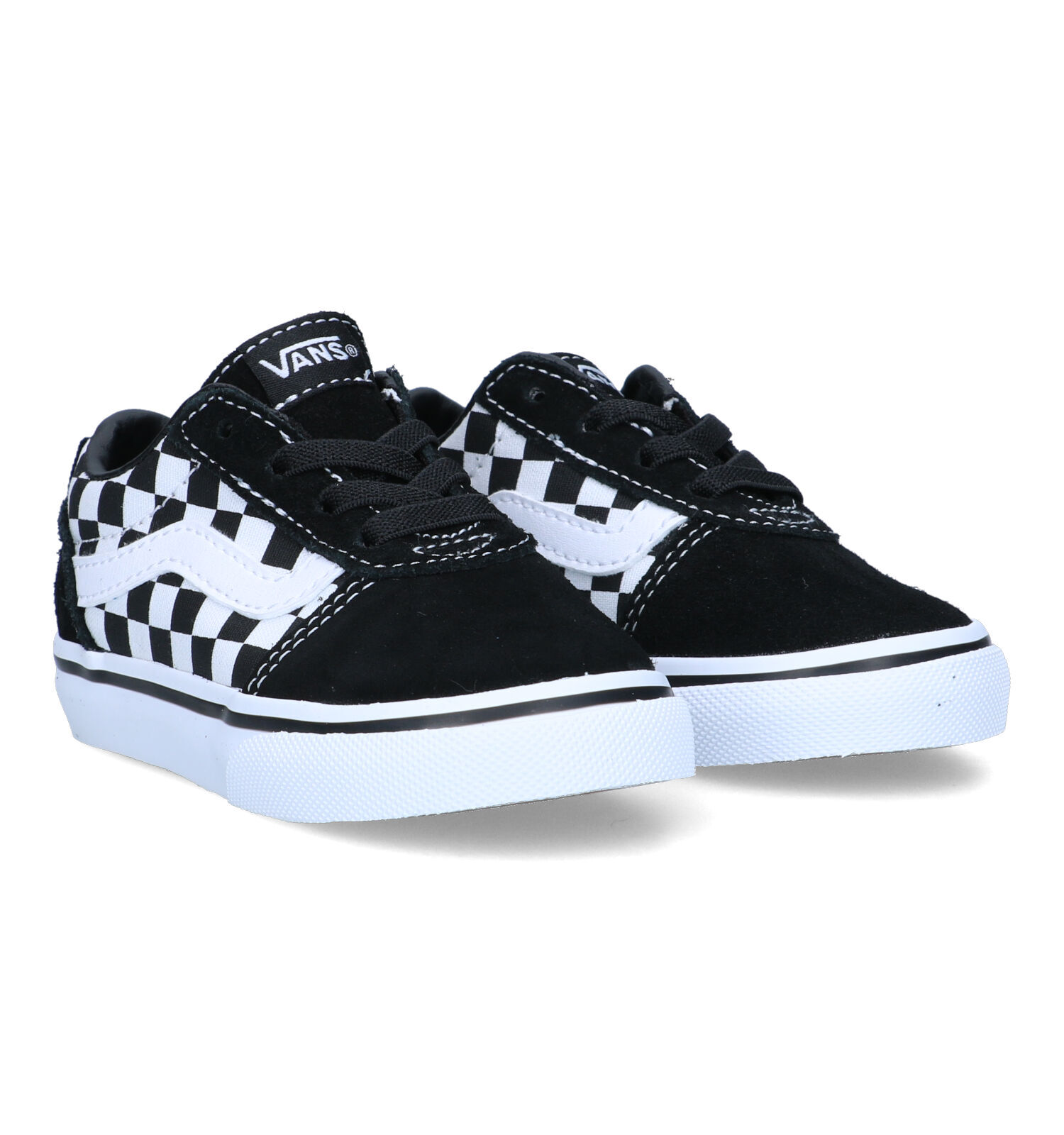 Zwarte vans kids best sale