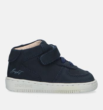 Shoesme Babyschoenen Blauw