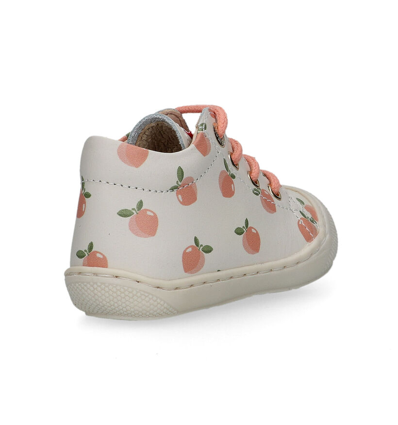 Naturino Cocoon Chaussures pour bébé en Blanc pour filles (323876)