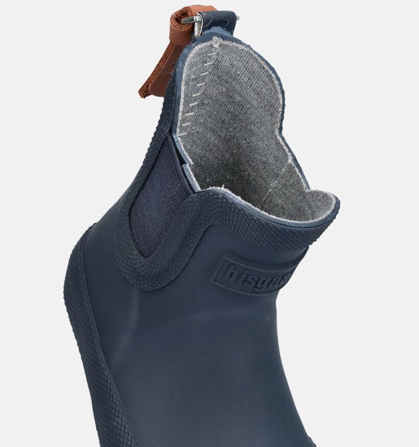 Bisgaard Donkerblauwe Regenlaarzen voor meisjes, jongens (370817) - geschikt voor steunzolen