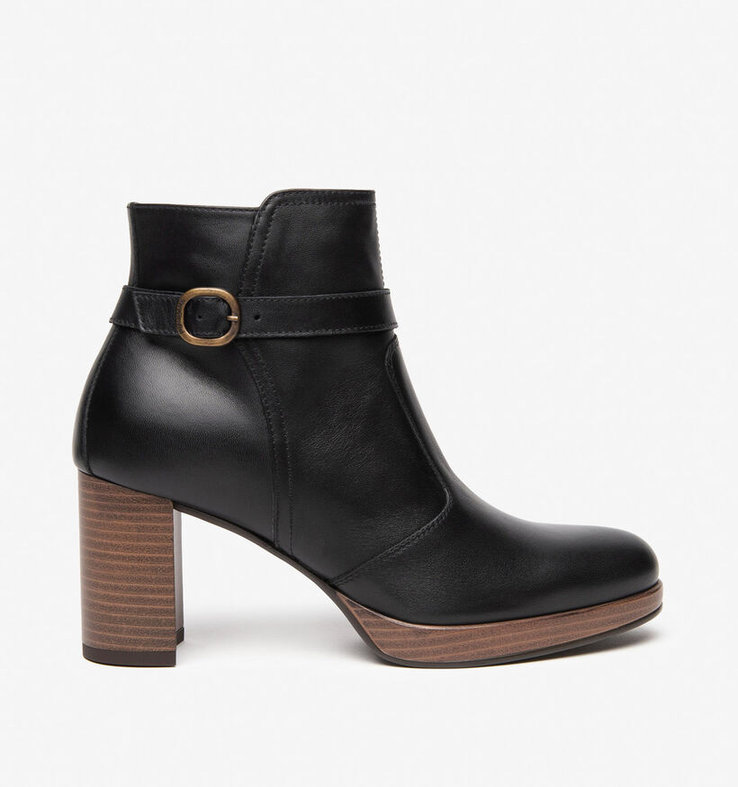 NeroGiardini Bottines à talons en Noir pour femmes (361717)