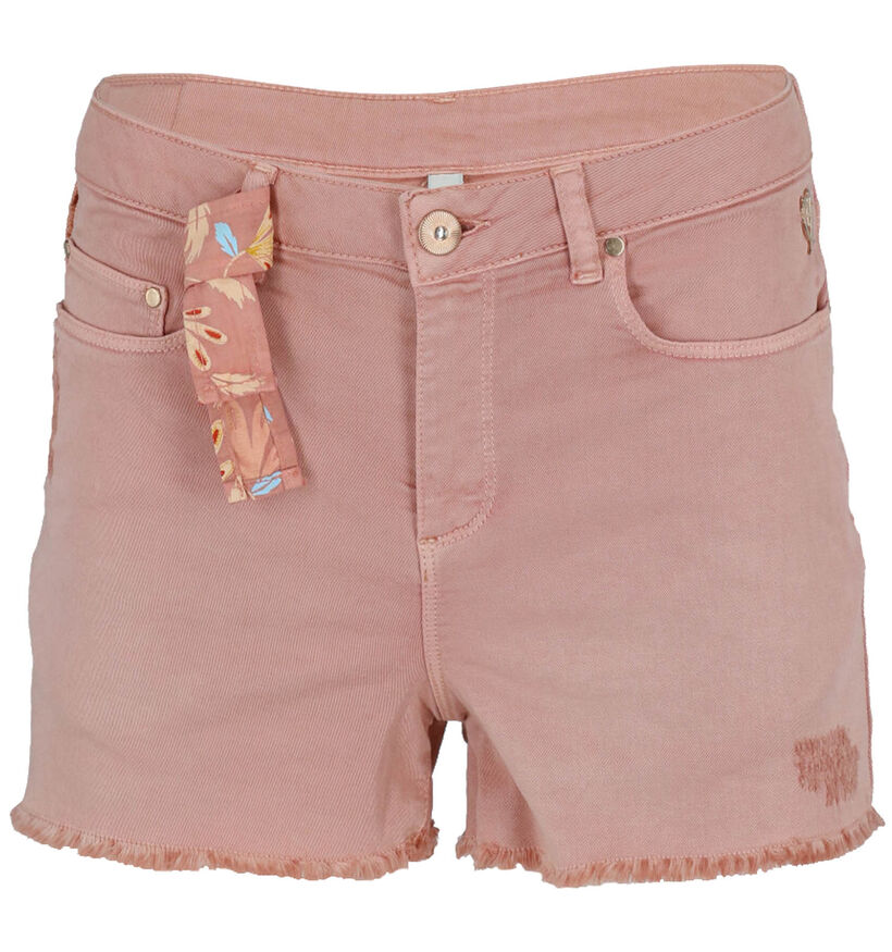 Miracles Tiktok Roze Short (278074)