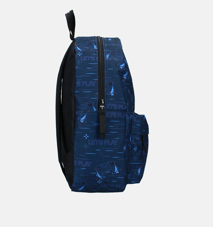Skooter Blauwe Rugzak Gaming voor jongens (361083)