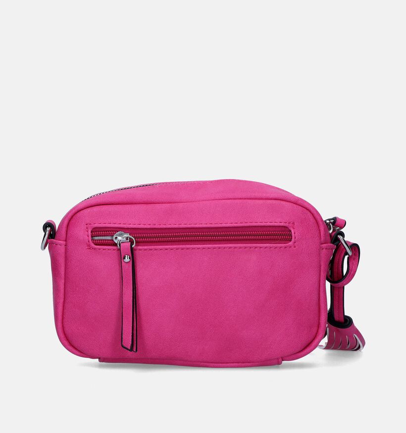 Emily & Noah Beatrix Fuchsia Crossbody tas voor dames (340648)