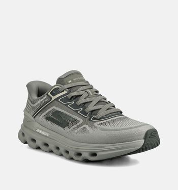 Skechers Go Walk Low Sneakers Groen