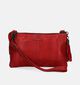 Bear Design Sac porté croisé en Rouge pour femmes (342828)