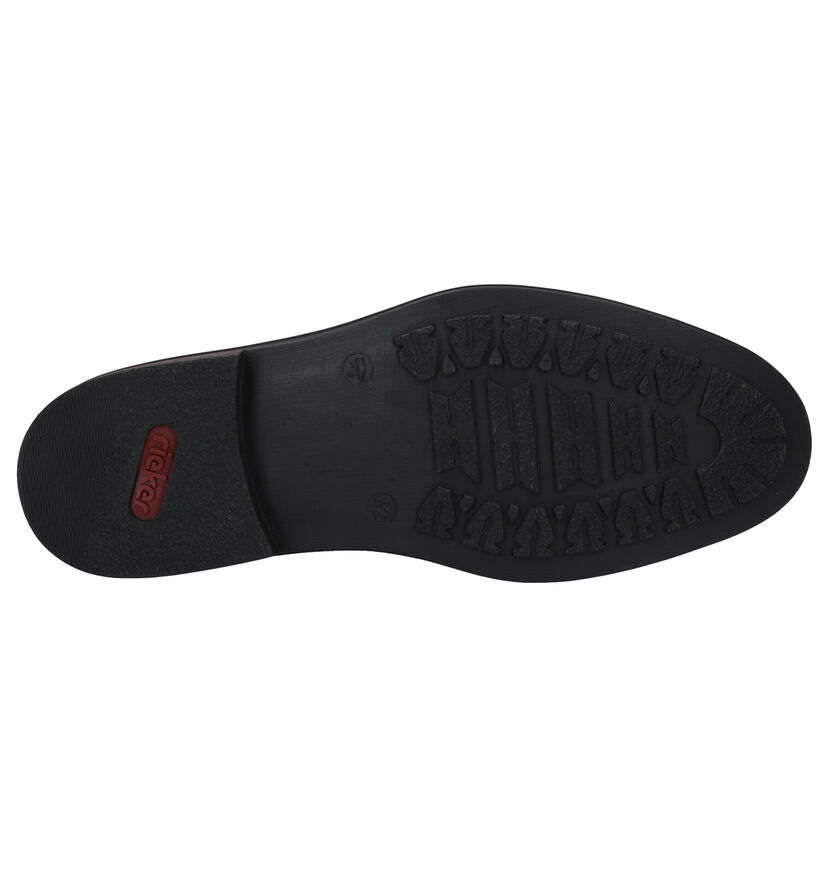 Rieker Chaussures classiques en Noir pour hommes (344393)