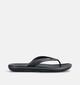 Crocs Crocband Flip Zwarte Slippers voor heren (370925)