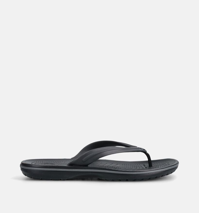Crocs Crocband Flip Zwarte Slippers voor heren (370925)