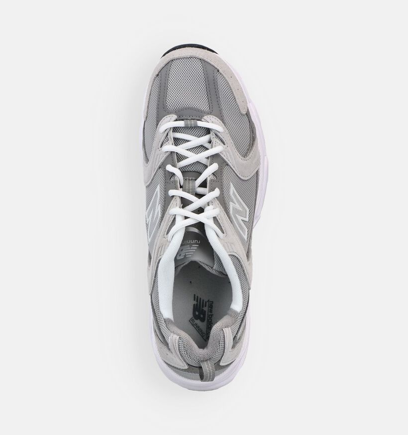 New Balance 530 Grijze Sneakers voor heren (366255) - geschikt voor steunzolen