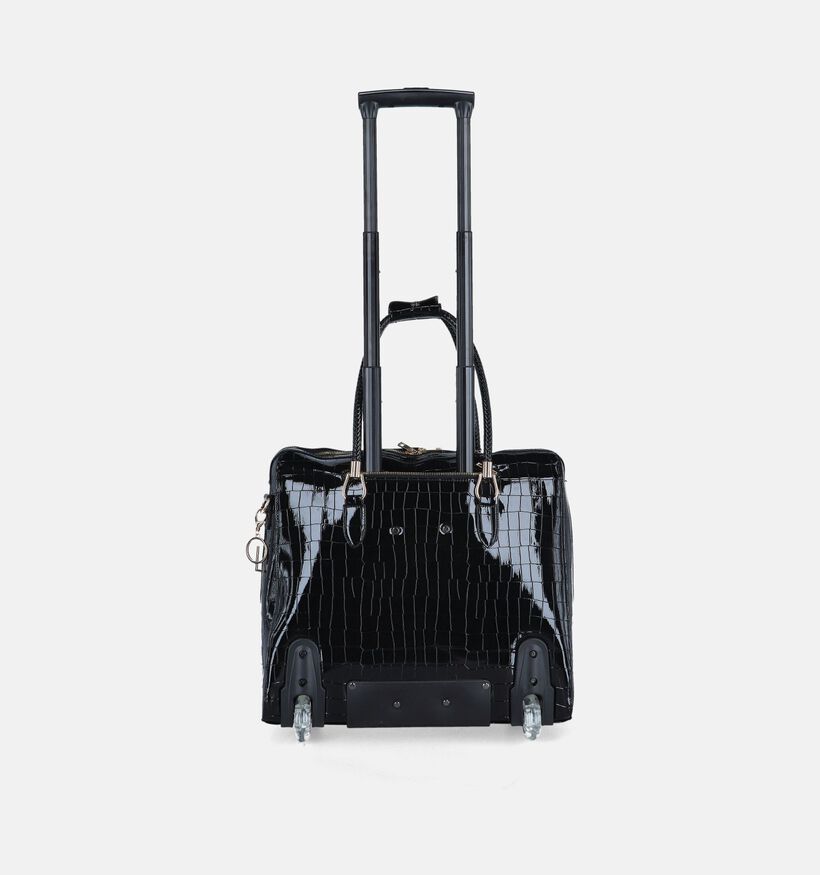 Olivia Lauren Alice Sac ordinateur en Noir pour femmes (364299)