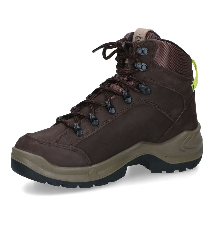 Safety Jogger Adventure Legend Bruine Wandelschoenen in nubuck (326983)