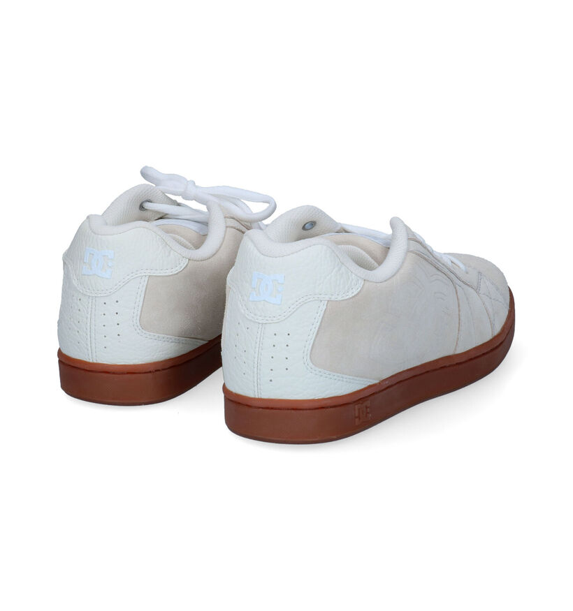DC Shoesz Net Le Beige Sneakers voor heren (303947)