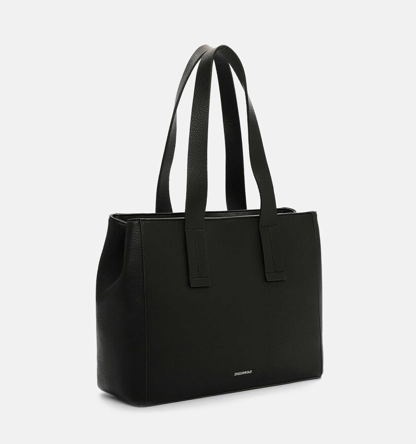 Emily & Noah Heidemarie Cabas en Noire pour femmes (363470)