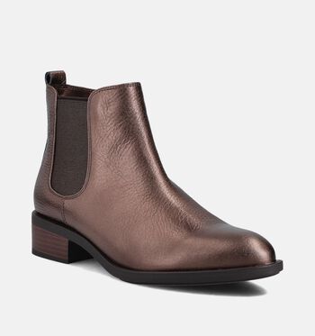 Regarde le Ciel Bottines Marron