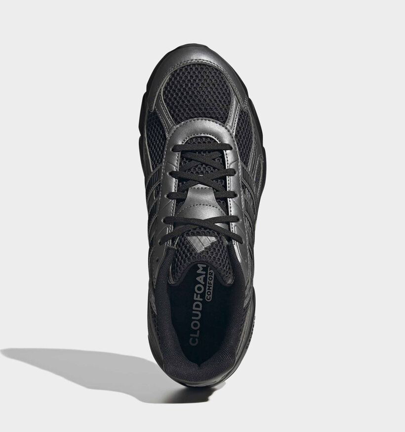 adidas Technochaos 2000 Baskets basses en Noir pour hommes (372681)