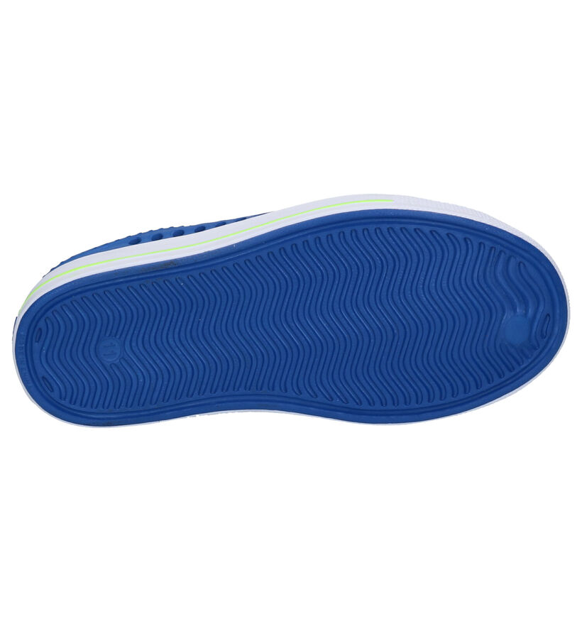 Skechers Foamies - Guzman Steps Blauwe Watersandalen voor jongens (307237)