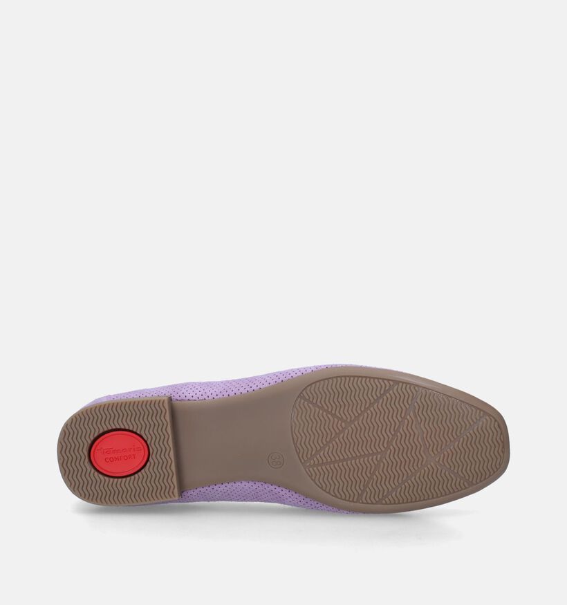 Tamaris Comfort Lila Loafers voor dames (336040) - geschikt voor steunzolen