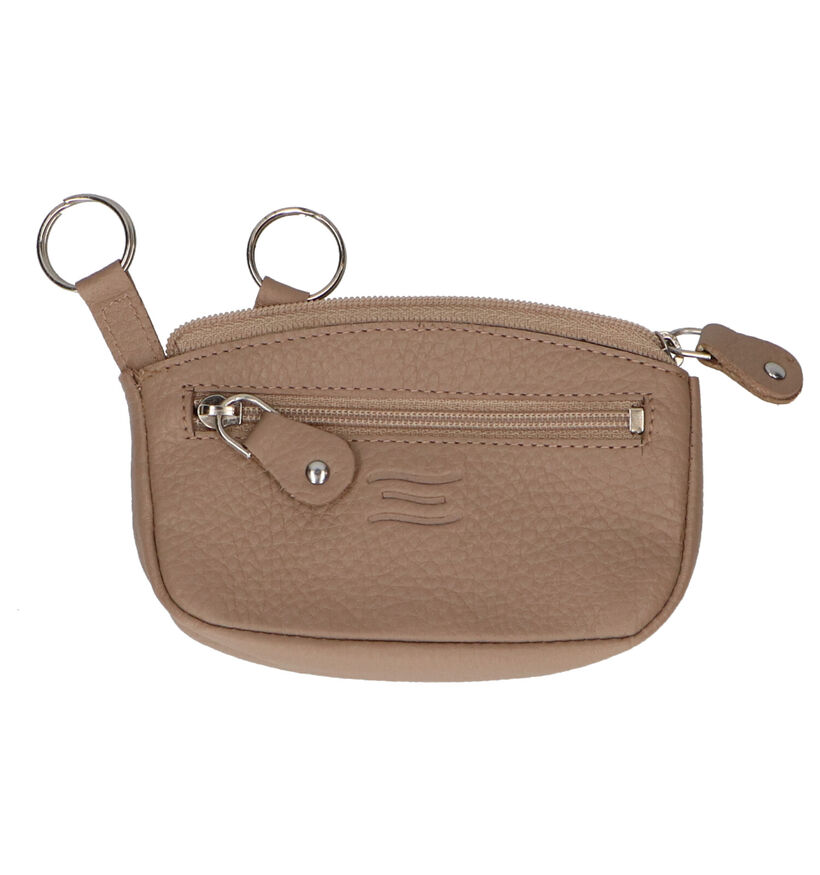 Crinkles Porte-monnaie en Noir pour femmes, hommes (349867)